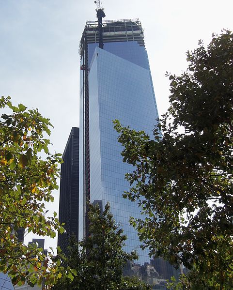 Недвижимость в США: новый небоскреб открыл свои двери в Нью-Йорке