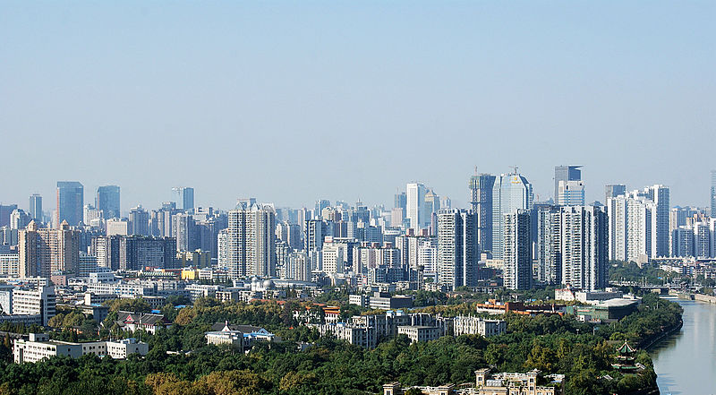 Запрет на продажу земли под строительство небольшого жилья в Китае