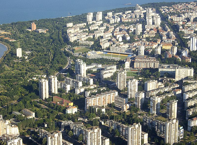 Увеличение объемов строительства нового жилья в Болгарии
