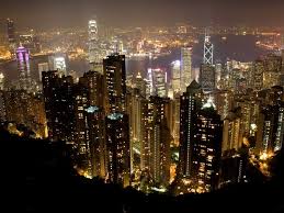 Уменьшение объемов продажи жилой недвижимости в Гонконге